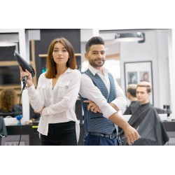 Sito Completo Hairdress Booking